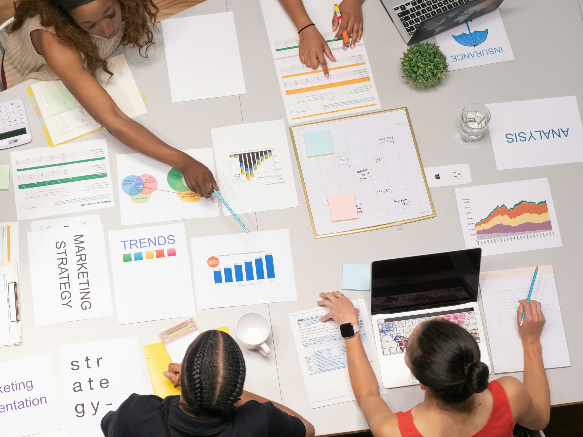 agence de communcation, agence de marketing et centre de formation
